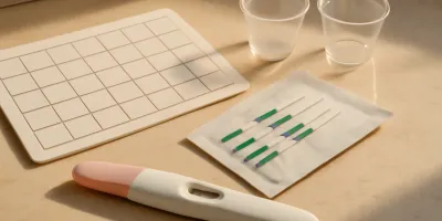 Ovulation Test Kits: LH Strips vs Digital Monitors for Trying to Conceive