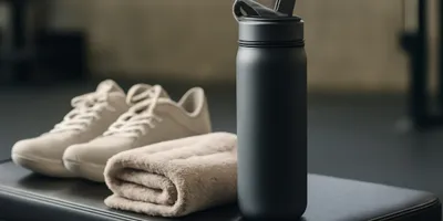 Owala FreeSip Gym Bottle Review: Clever Hydration Lid or Overbuilt Desk Bottle?