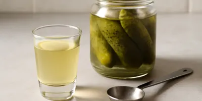 Pickle Juice for Muscle Cramps: Reflex Trick, Sodium Shortcut, or Overrated Sideline Habit?