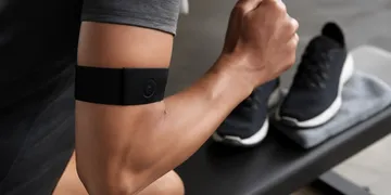 Polar Verity Sense Review: A Comfortable Arm Sensor for Training, Not a Medical Monitor