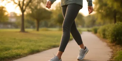 Post-Meal Walking Protocol: The 10-Minute Habit for Better Glucose Control