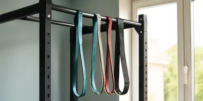 Pull-Up Assist Band Protocol: Build Your First Strict Rep Without Letting the Band Do Everything