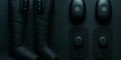 RecoveryAir JetBoots vs PowerDot Smart: Which Is Better?