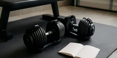 REP QuickDraw Adjustable Dumbbells Review: Fast Home-Gym Upgrade or Too Much Plastic for Heavy Lifters?