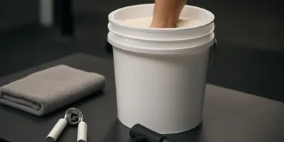 Rice Bucket Forearm Protocol: Grip Endurance Without Turning Wrist Pain Into a Challenge
