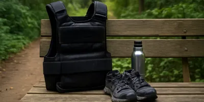 Rucking for Beginners: Weighted Vest Walking Without Overdoing It