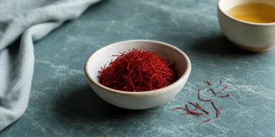 Saffron for PMS Mood Symptoms: What the Small Trials Do and Do Not Show