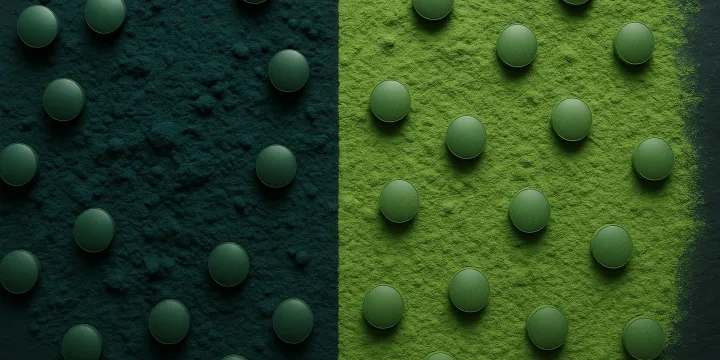 Spirulina vs Chlorella: Which Green Superfood Is Actually Better?