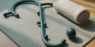 Thera Cane Review: Trigger-Point Tool for Back Knots or Closet Clutter?
