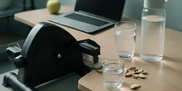 Under-Desk Exercise Bikes: Useful Movement Break or Another Chair Gadget?