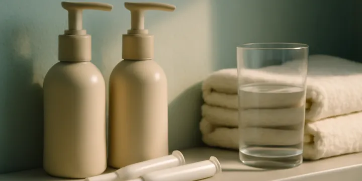 Vaginal Moisturizers vs Lubricants in Menopause: What to Buy for Dryness and Pain