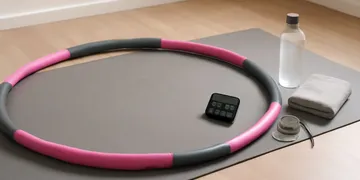 Weighted Hula Hoops for Core and Waist: Fun Cardio Tool or Bruise-Prone Gimmick?